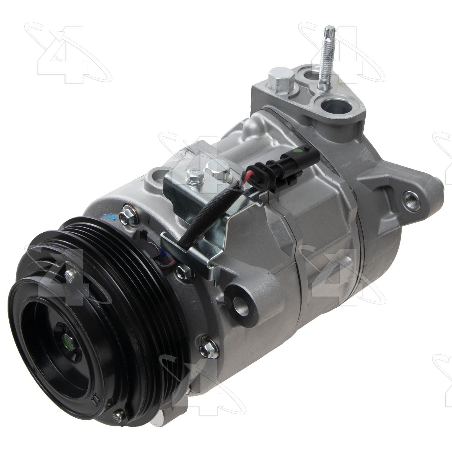 Denso 7SAS18A Compressor