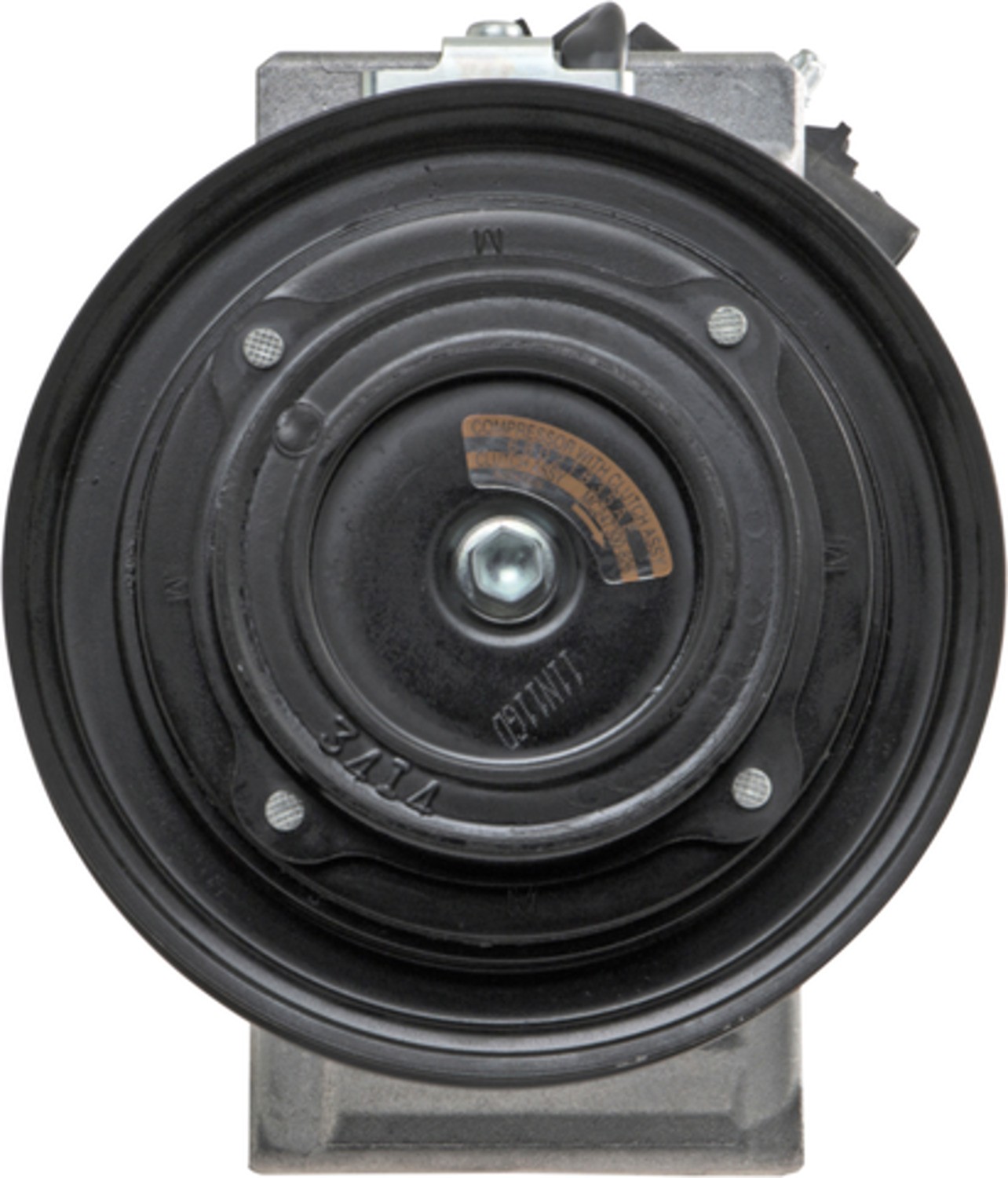 Denso 10SRE18C Compressor