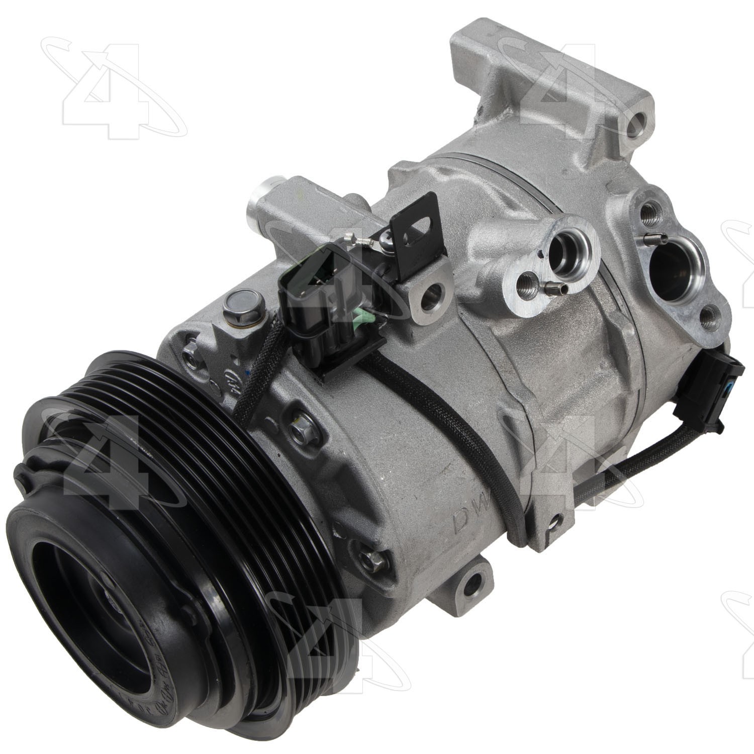 Halla DVE14 Compressor