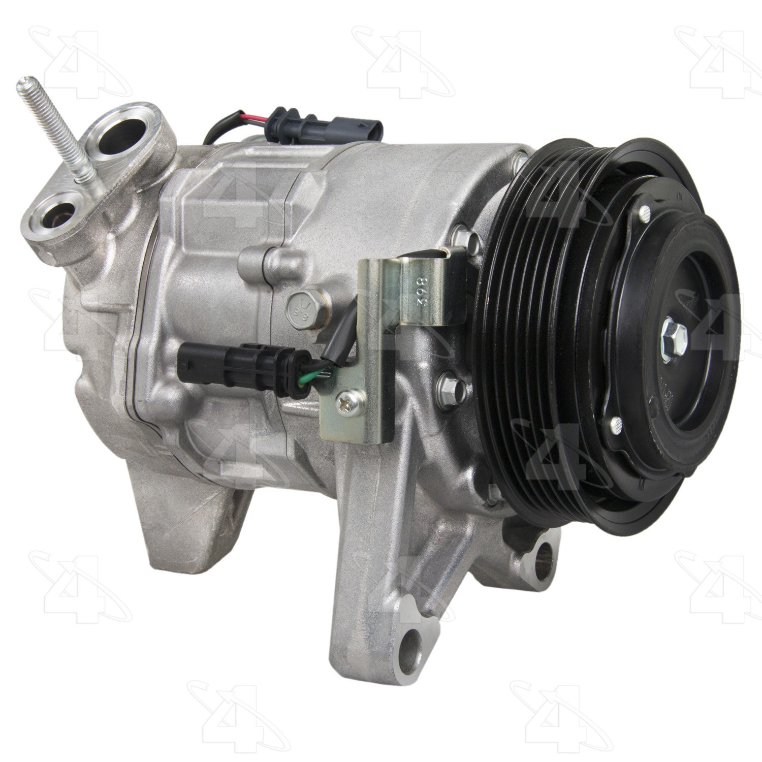 Denso 7SBH17 Compressor