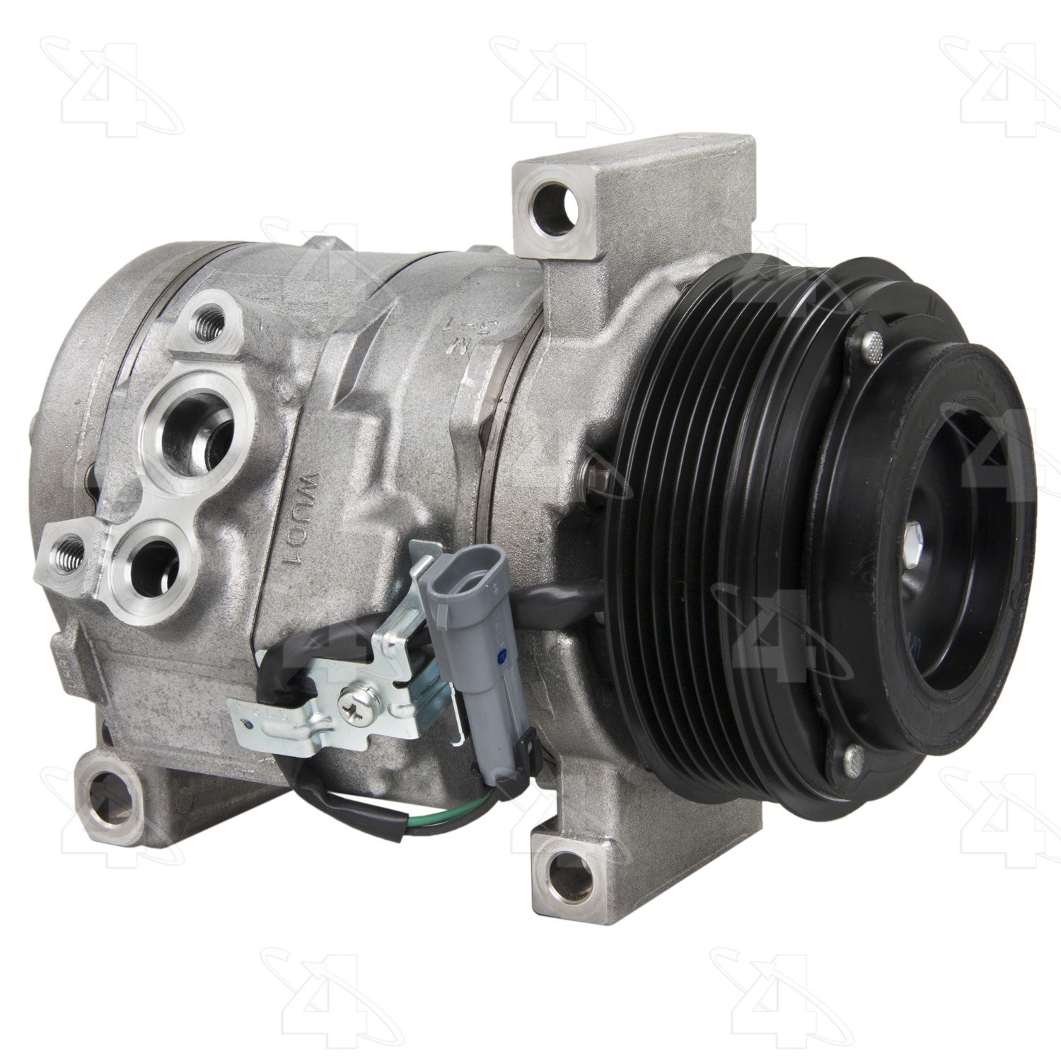 Denso 10SE18 Compressor