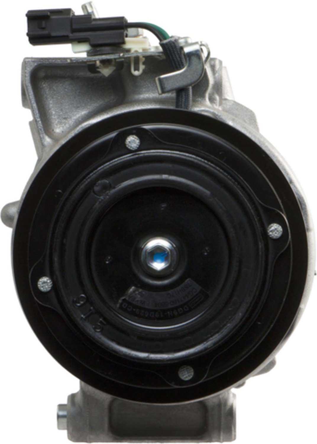 Denso 7SBH17 Compressor