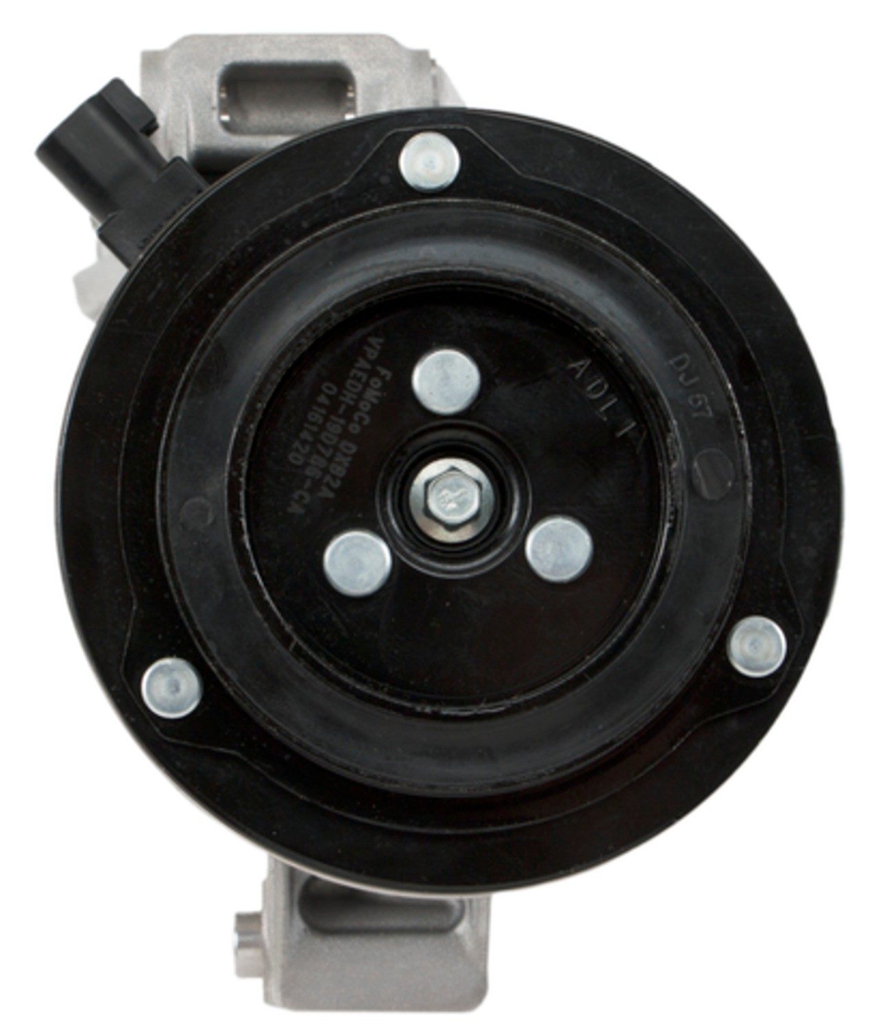 Halla HCC Compressor