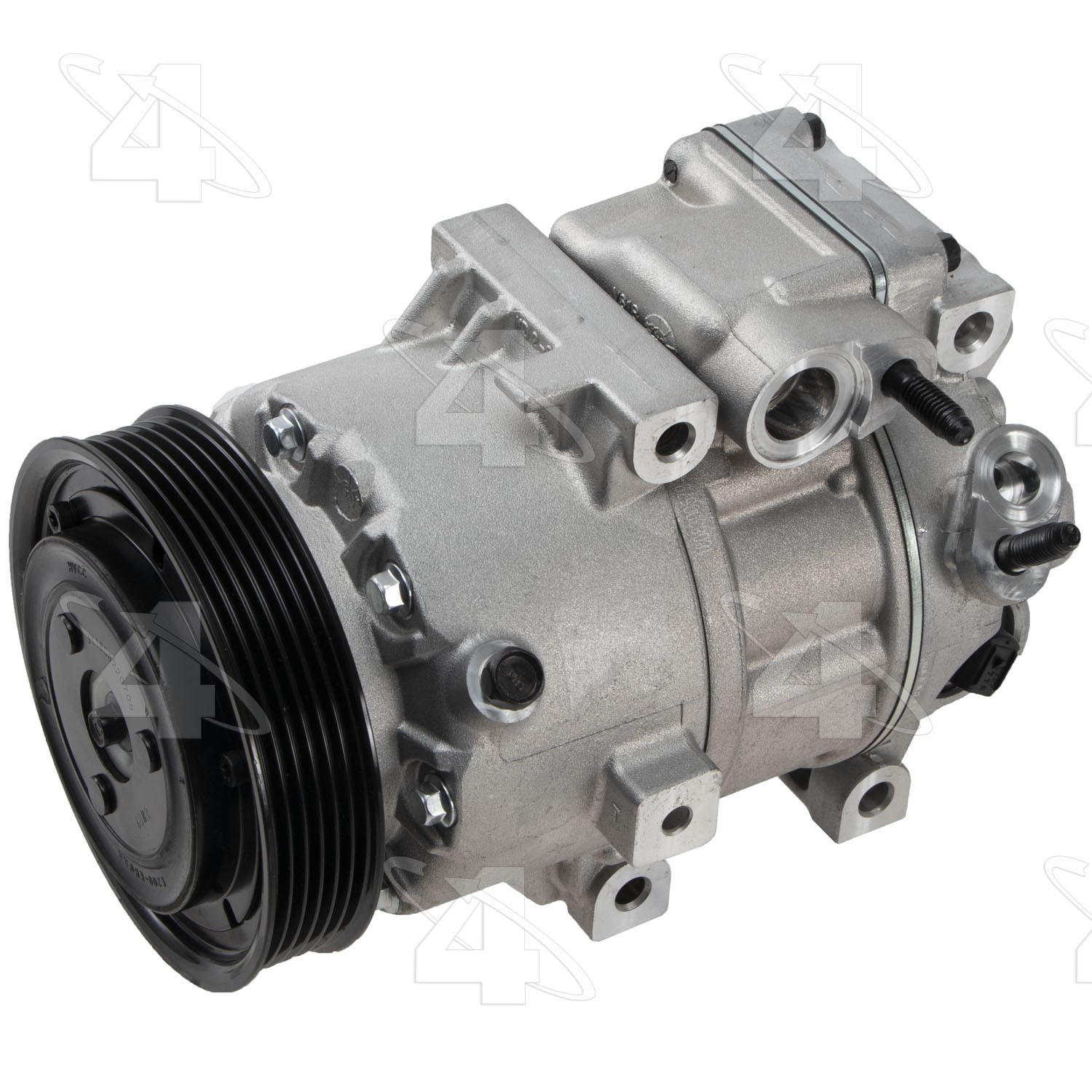Halla VS18E Compressor