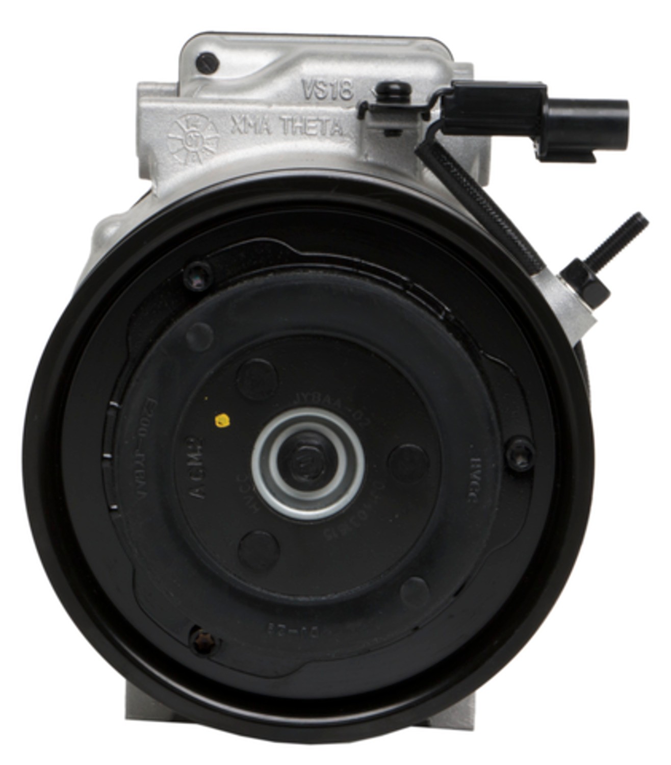 Halla VS18E Compressor