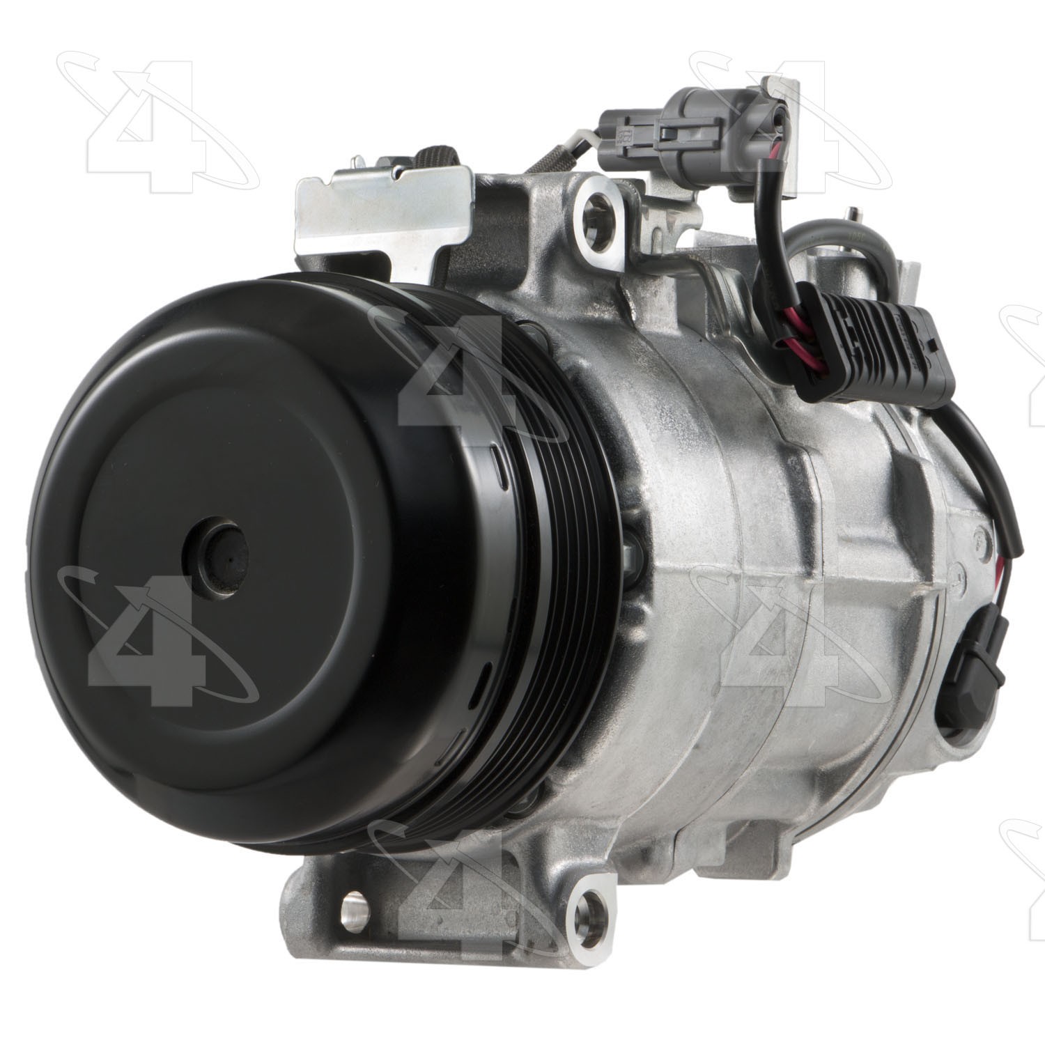 Denso 6SEU16C Compressor