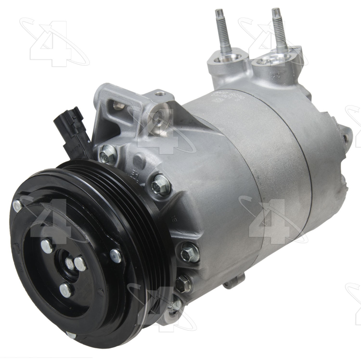 Halla HCC-VS16 Compressor