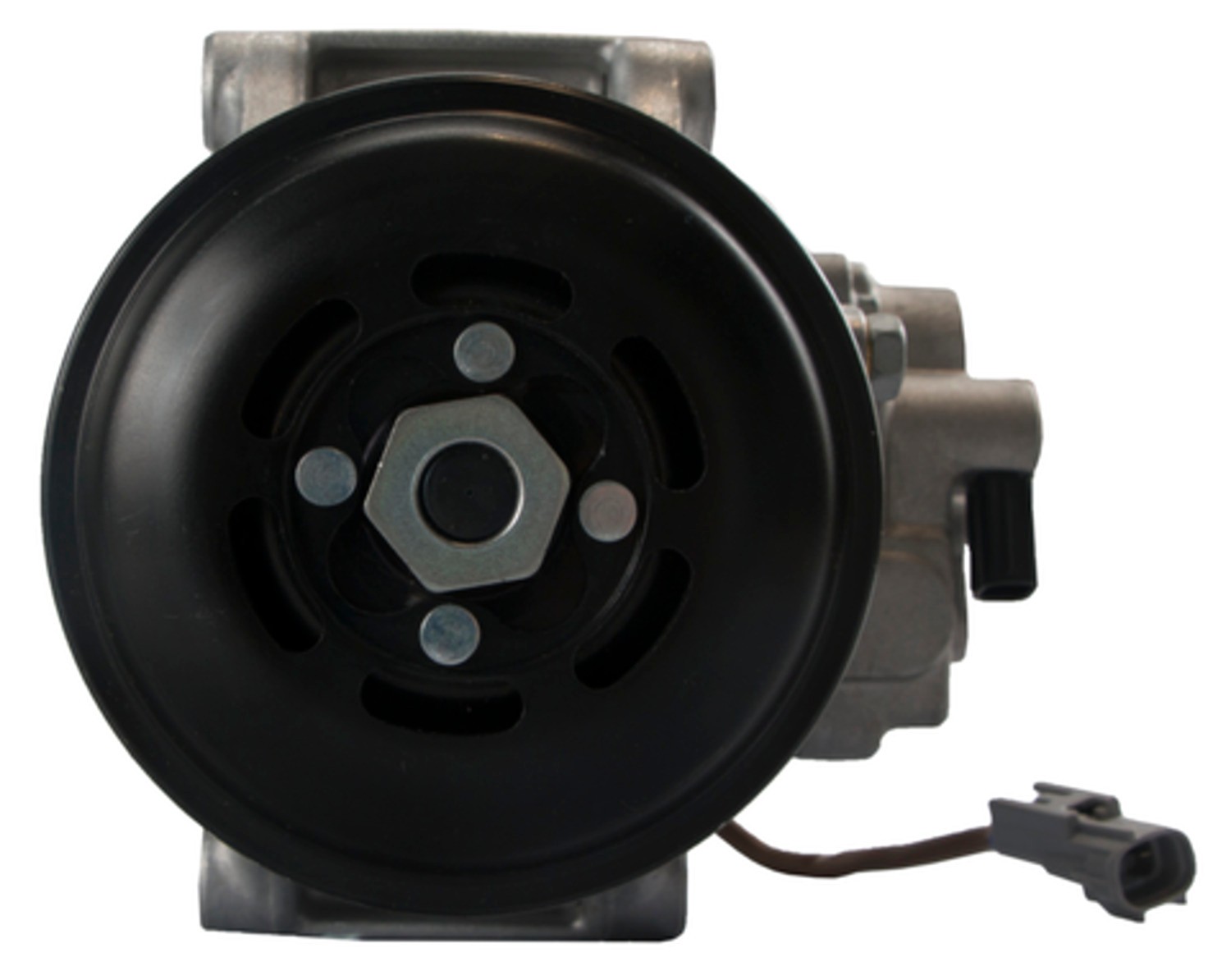 Denso TSE14F Compressor