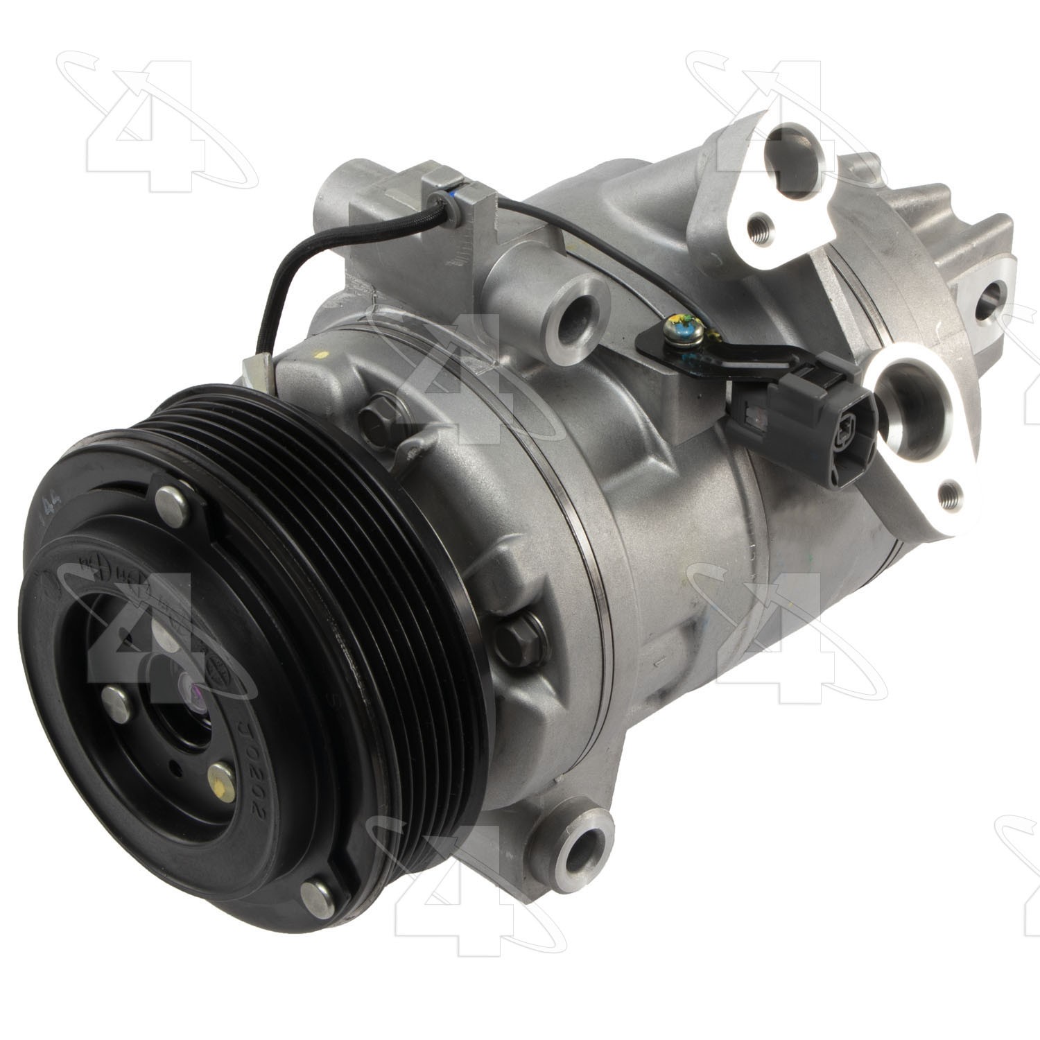 Valeo DKS17DS Compressor