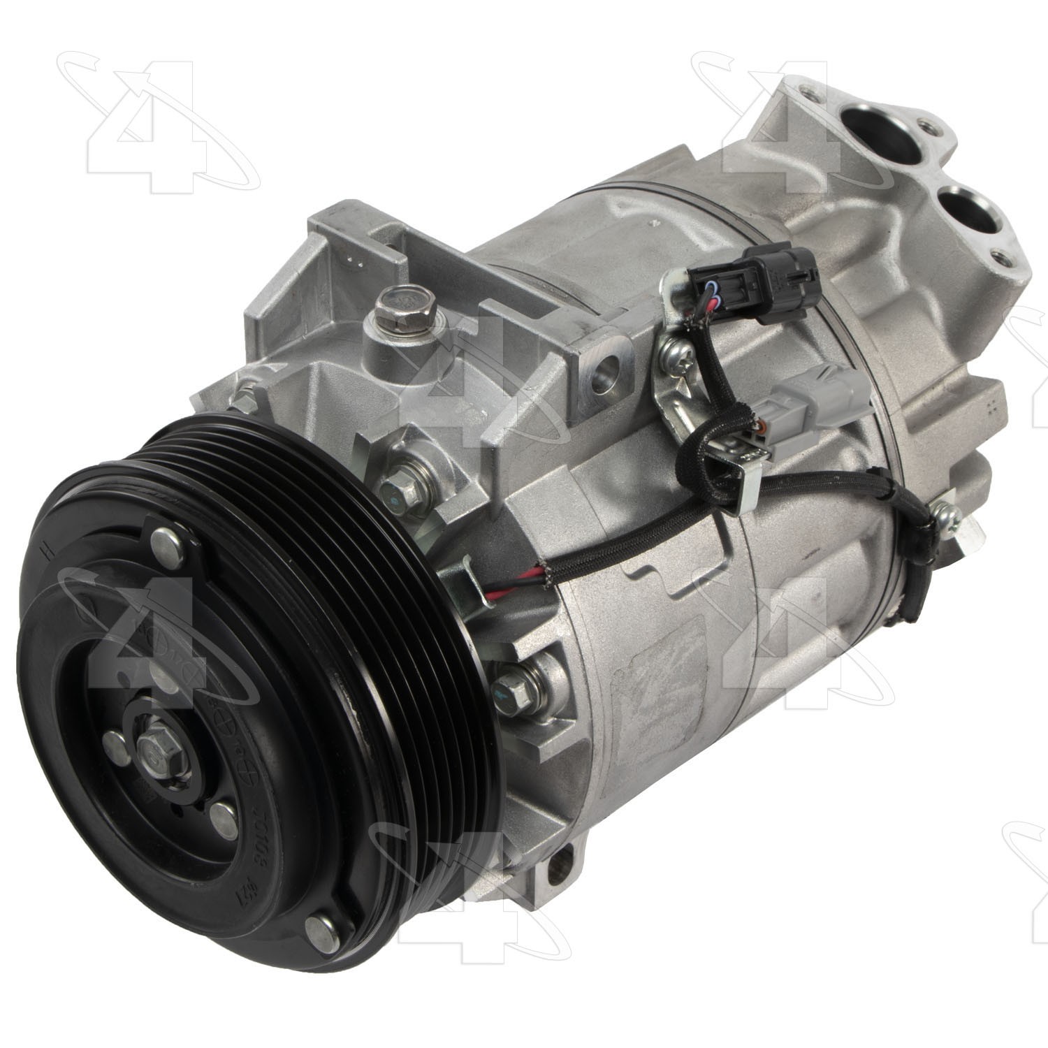 Valeo DCS17E Compressor