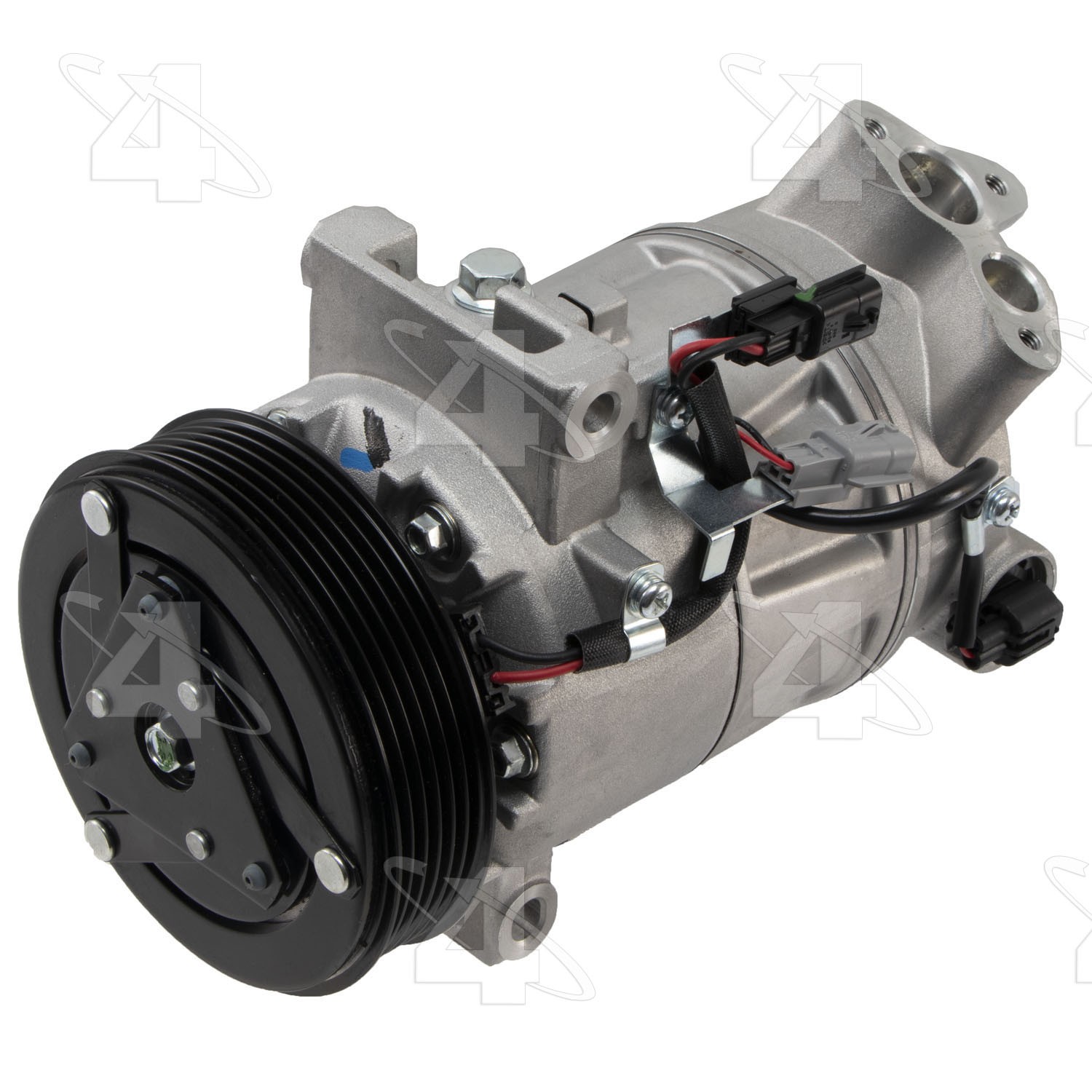 Denso 6SBU14 Compressor