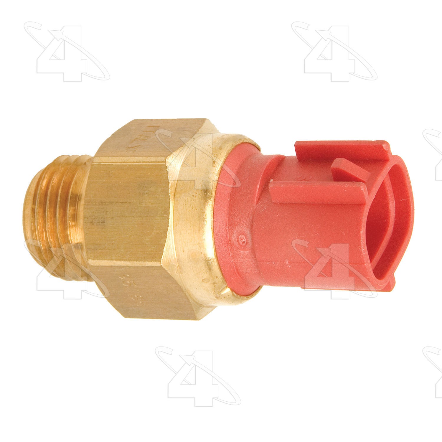 Engine Mounted Cooling Fan Temperature Switch