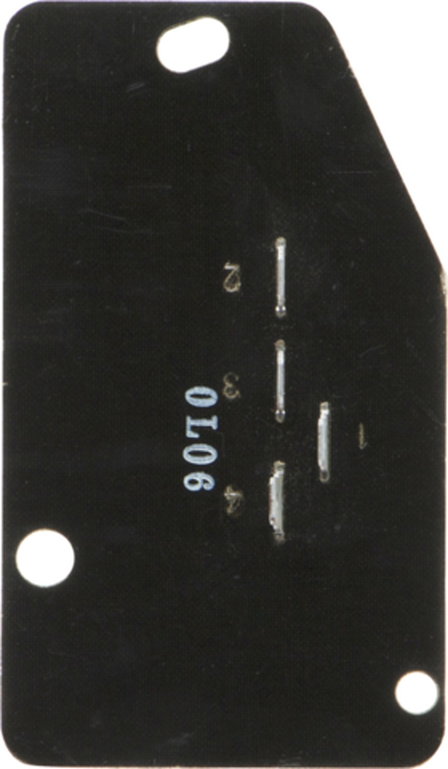 HVAC Blower Motor Resistor