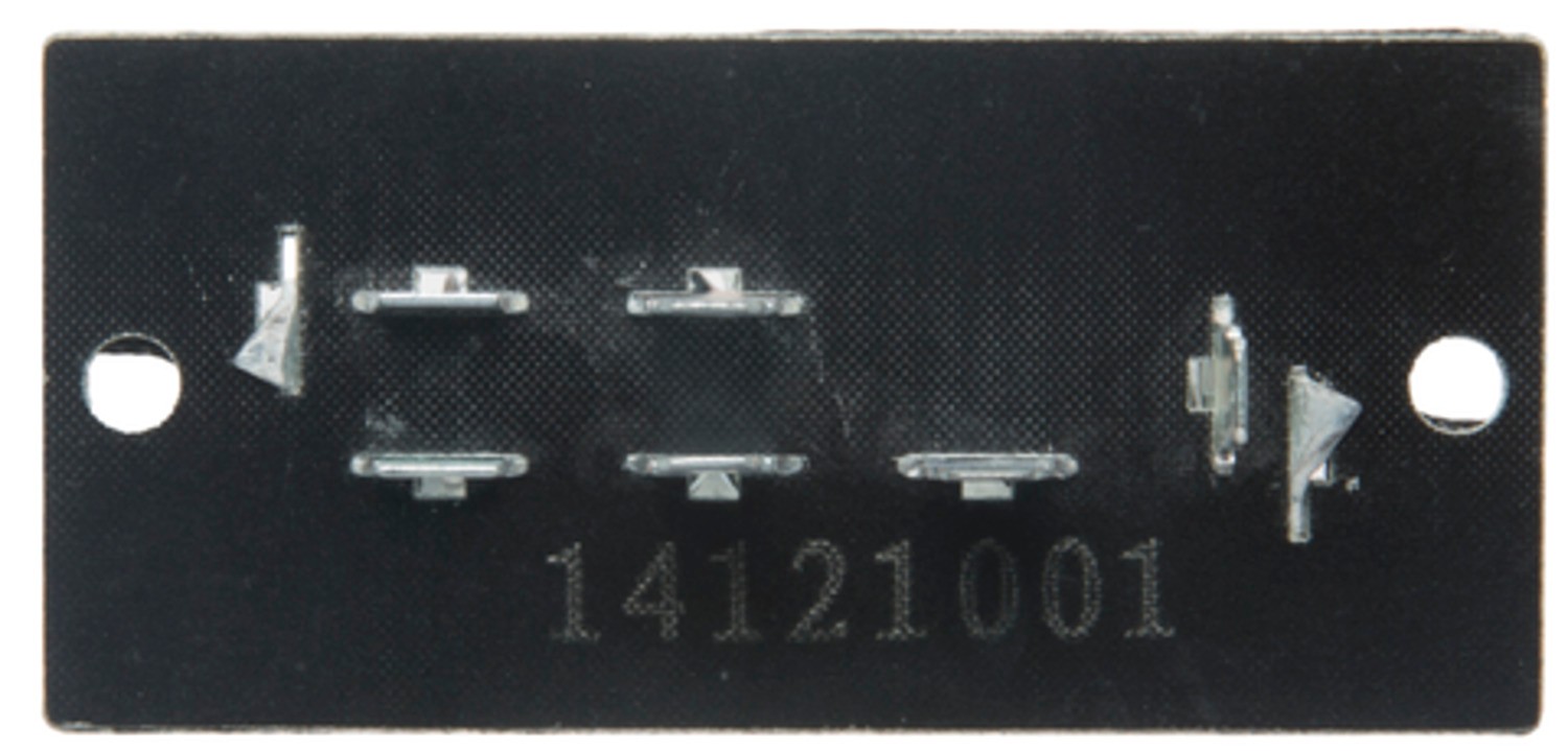 HVAC Blower Motor Resistor