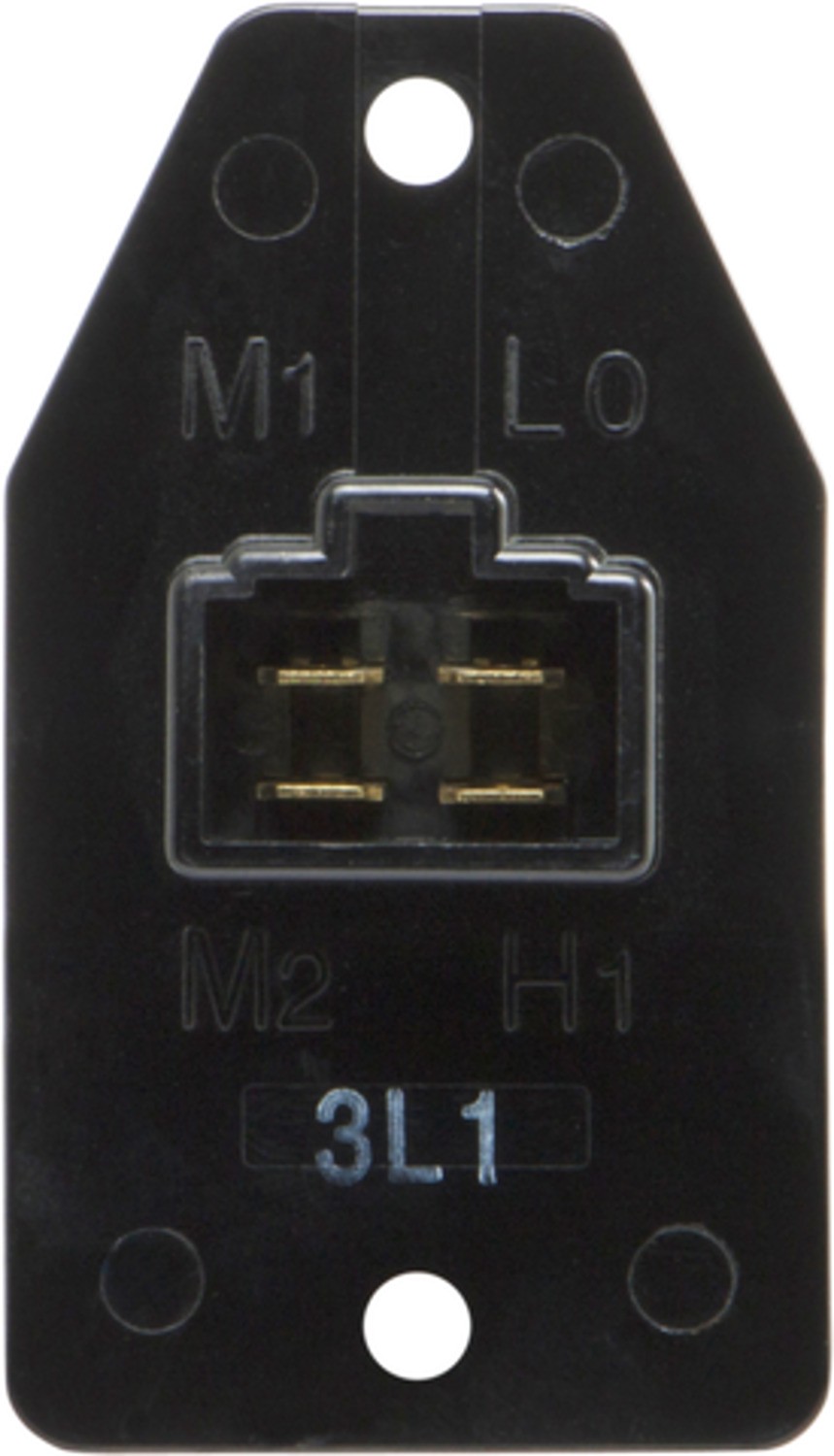 HVAC Blower Motor Resistor