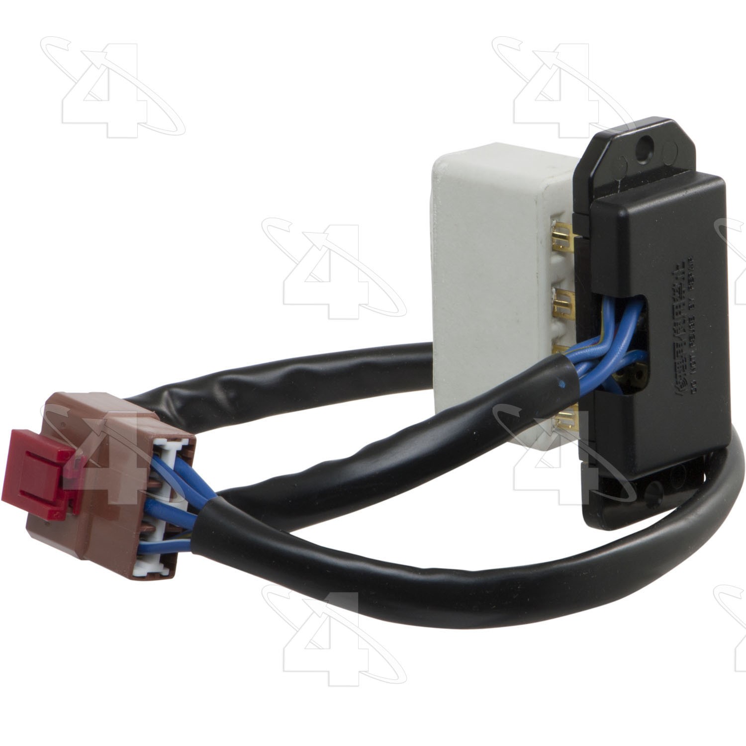 HVAC Blower Motor Resistor