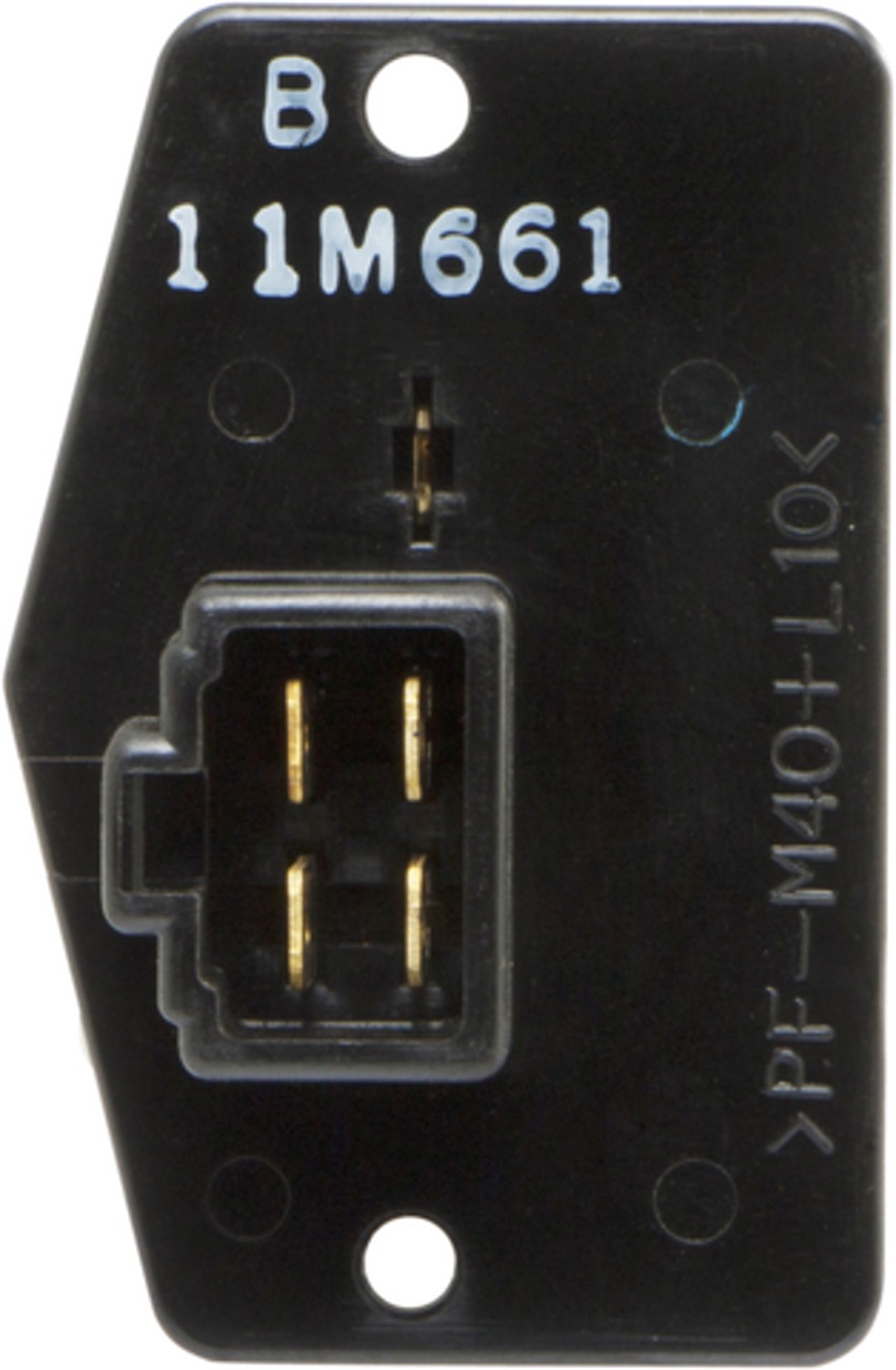 HVAC Blower Motor Resistor