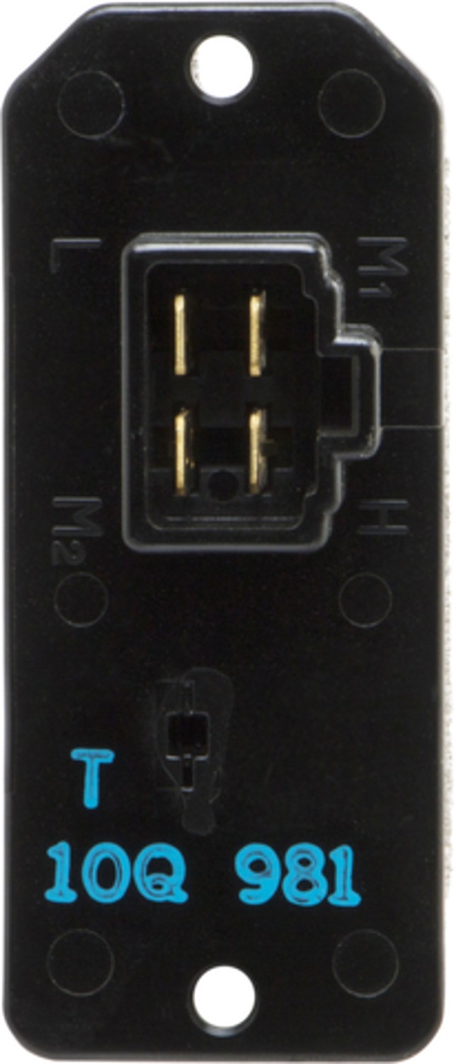 HVAC Blower Motor Resistor