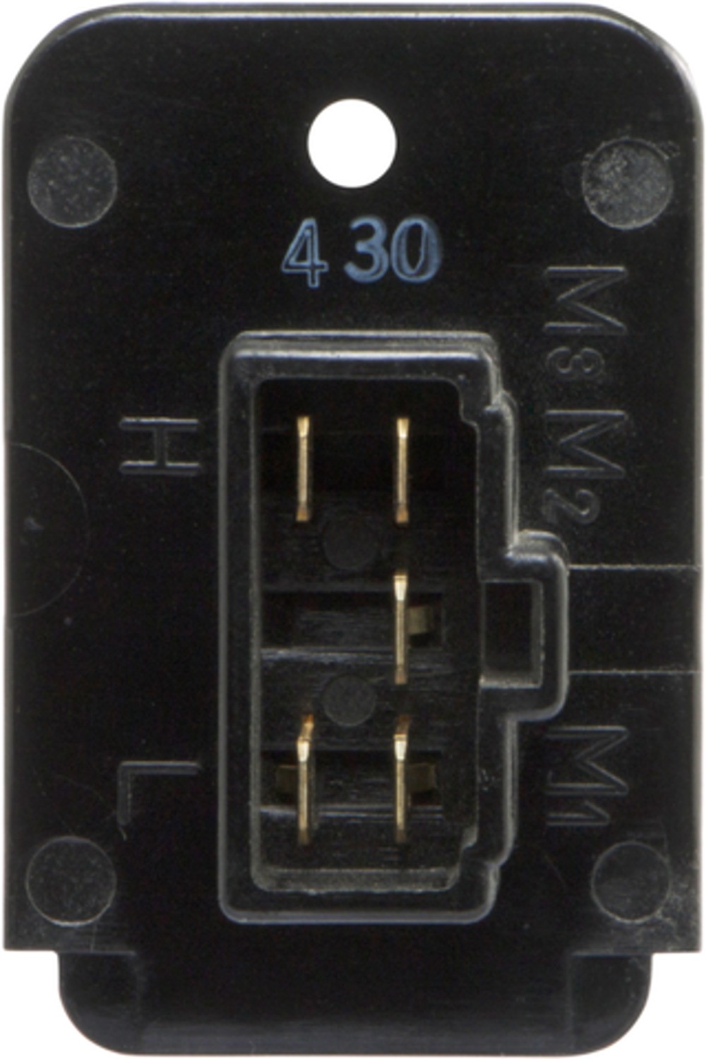 HVAC Blower Motor Resistor