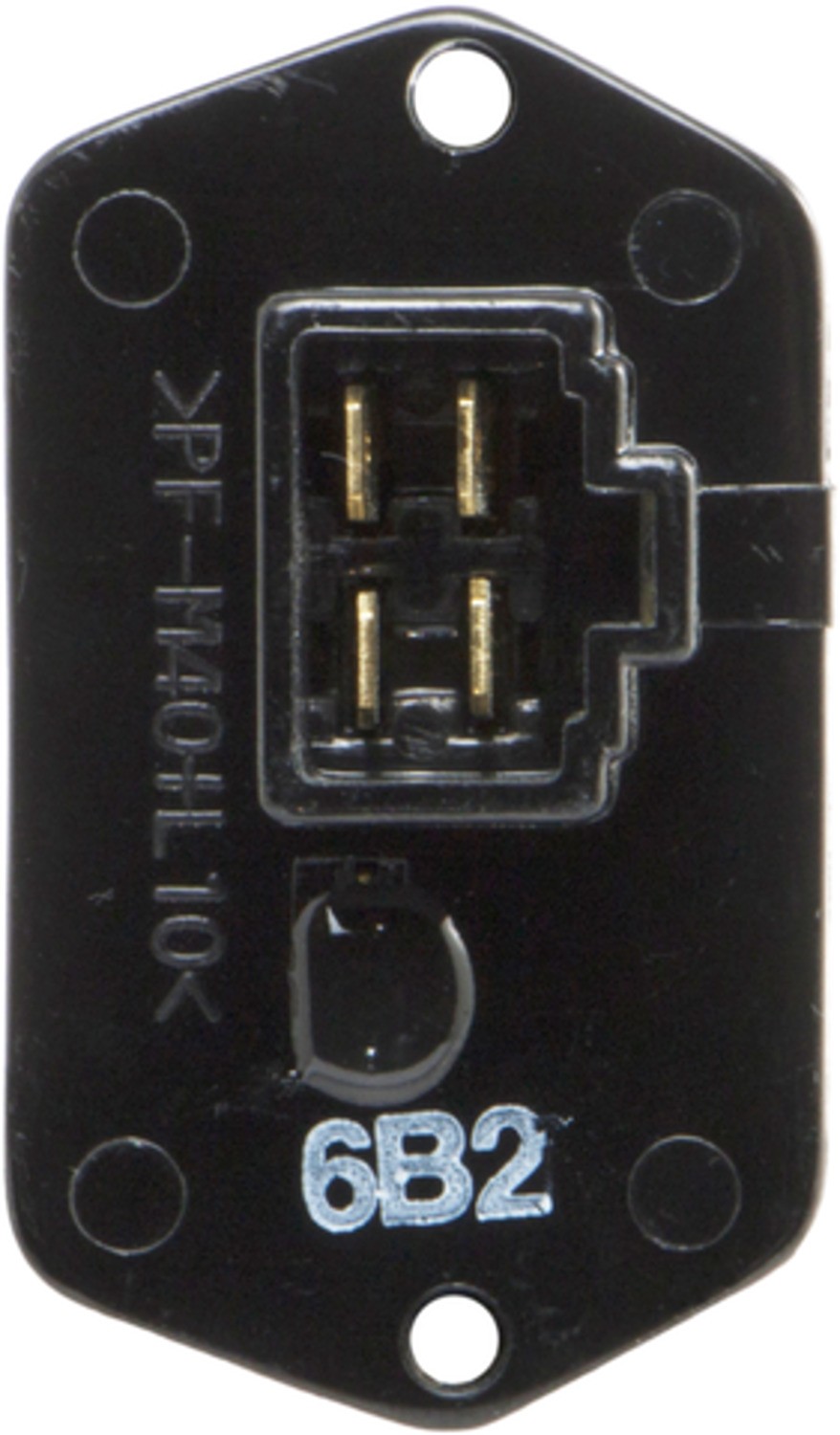 HVAC Blower Motor Resistor