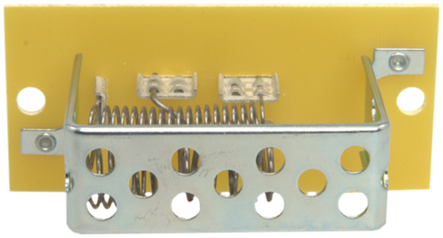 HVAC Blower Motor Resistor