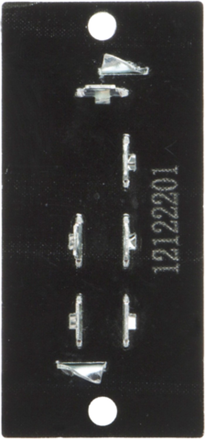 HVAC Blower Motor Resistor