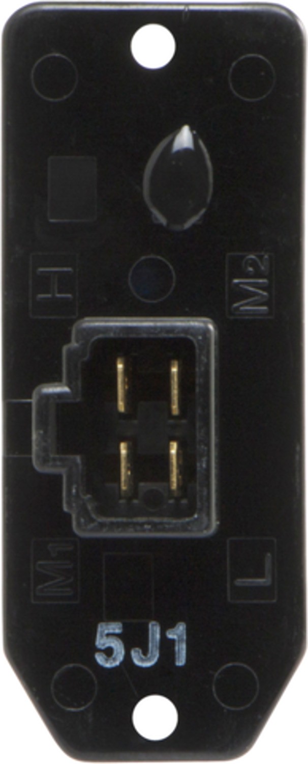 HVAC Blower Motor Resistor