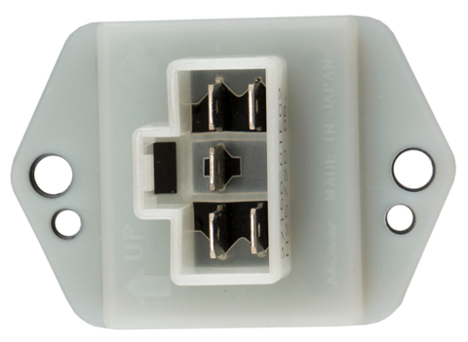 HVAC Blower Motor Resistor