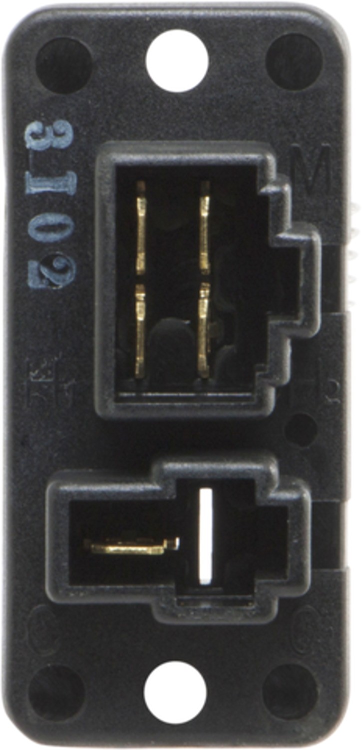 HVAC Blower Motor Resistor
