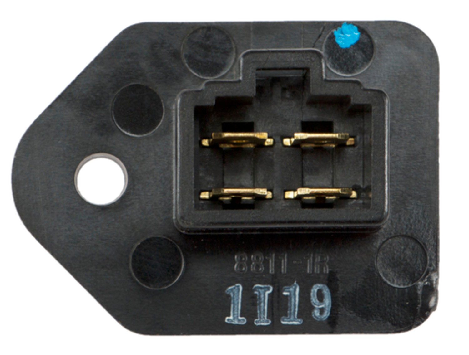 HVAC Blower Motor Resistor