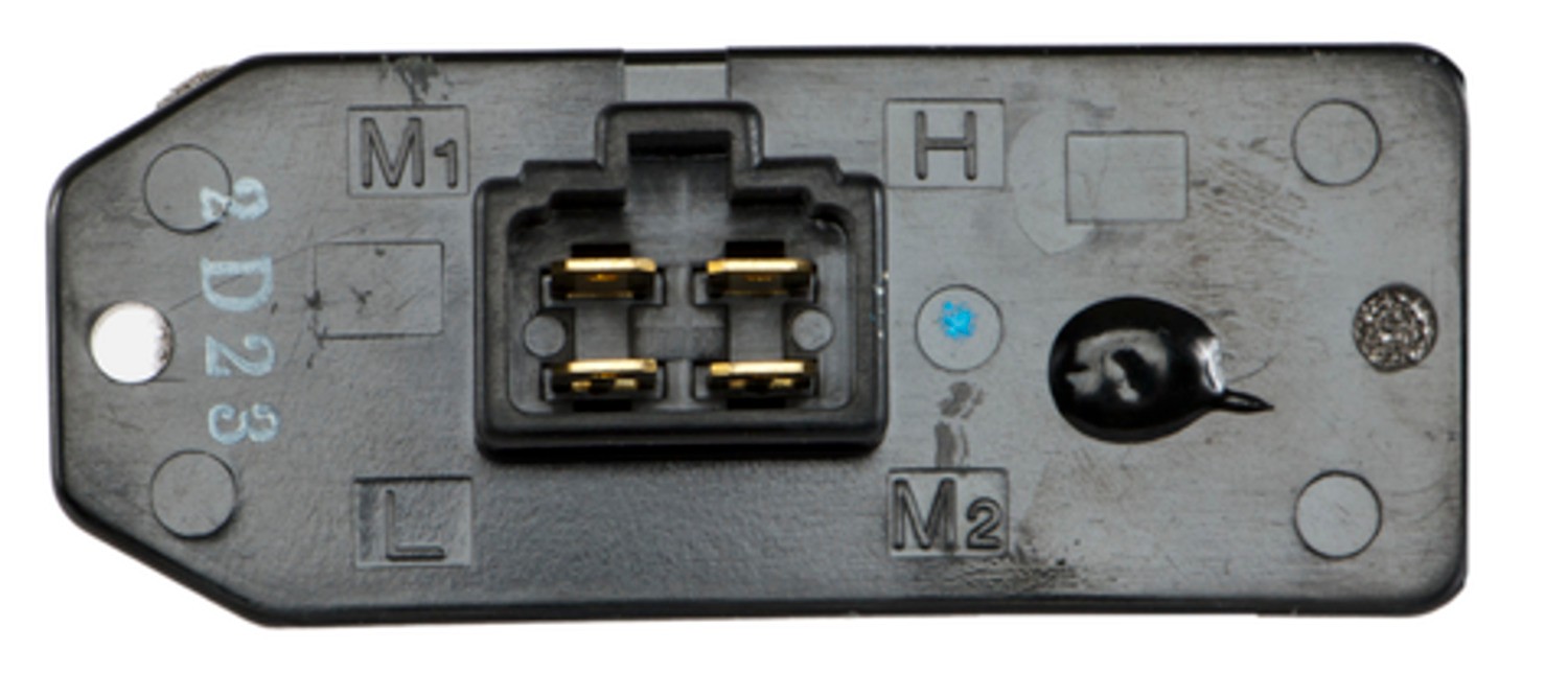 HVAC Blower Motor Resistor