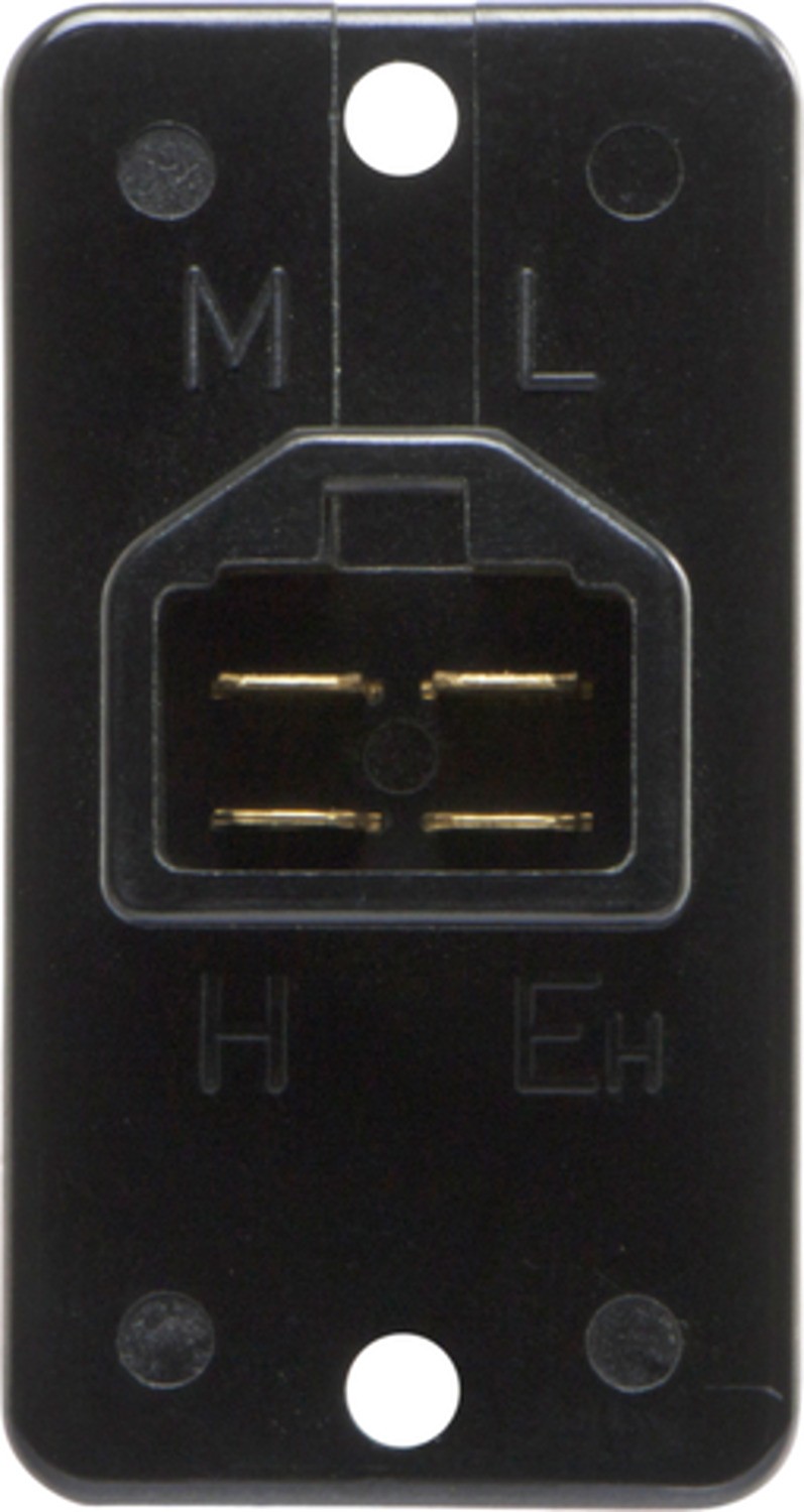 HVAC Blower Motor Resistor