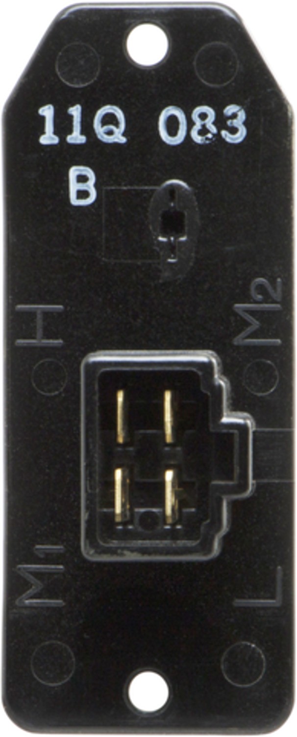 HVAC Blower Motor Resistor