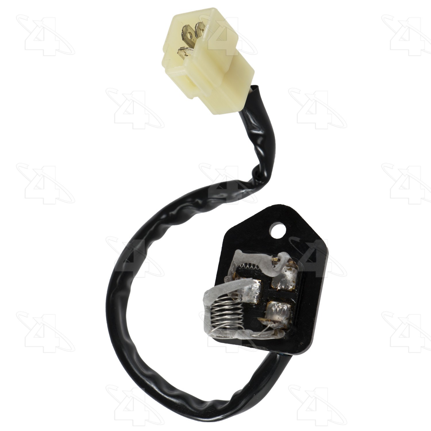 HVAC Blower Motor Resistor