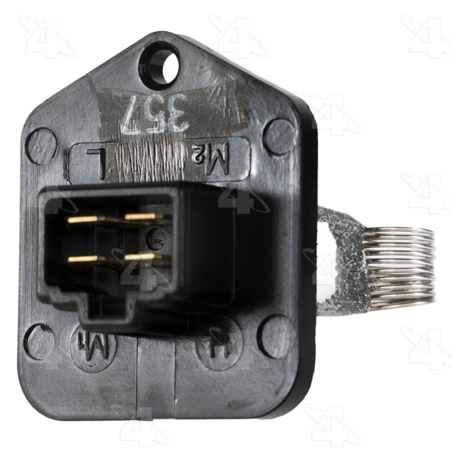 HVAC Blower Motor Resistor
