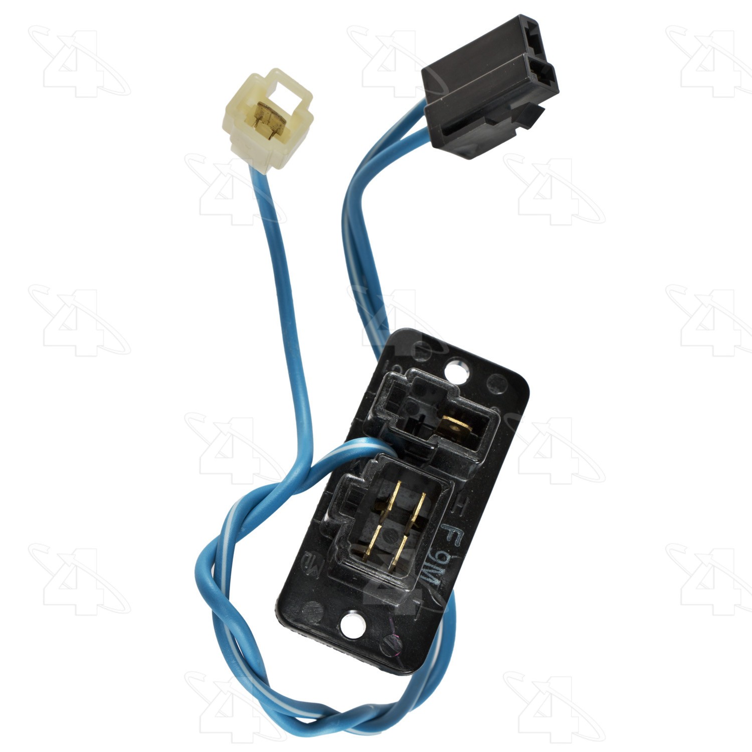 HVAC Blower Motor Resistor