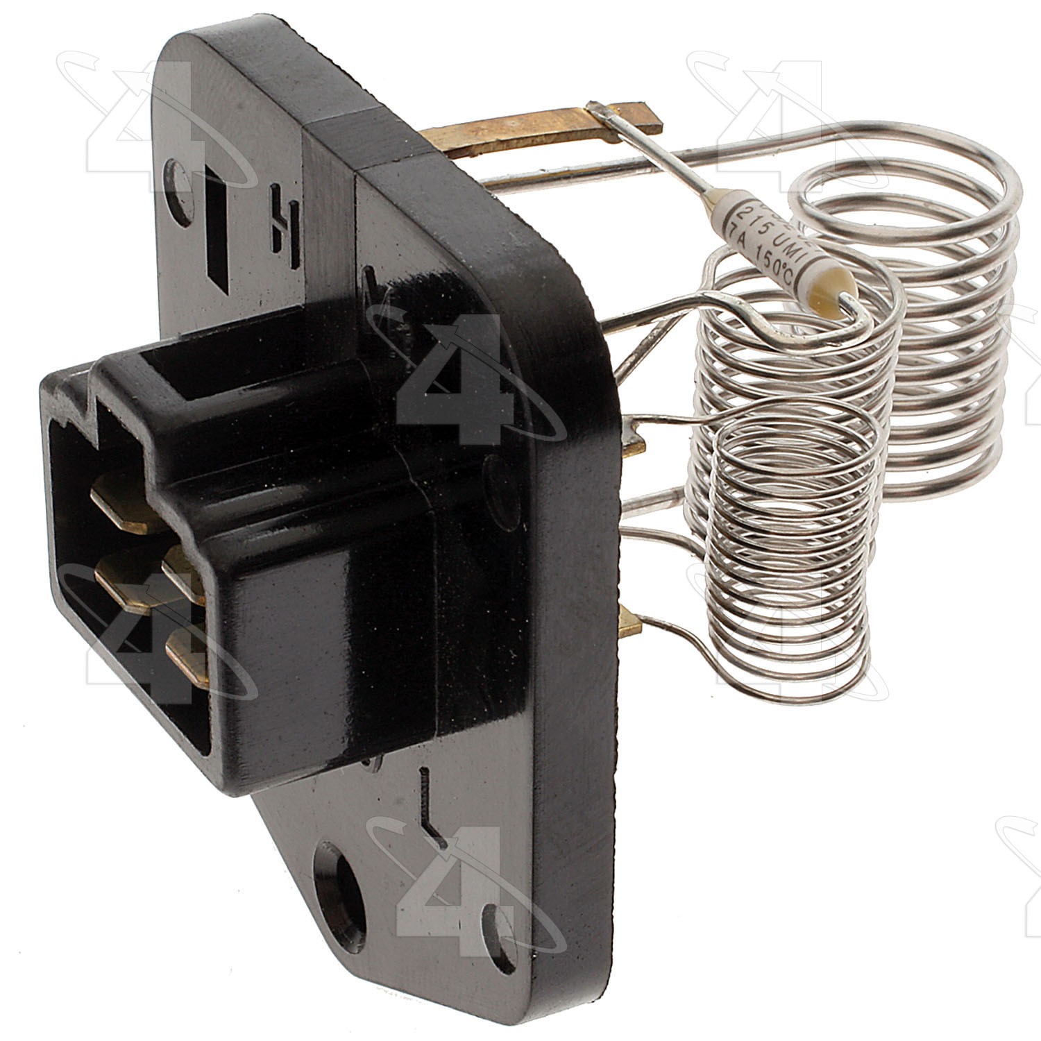 HVAC Blower Motor Resistor