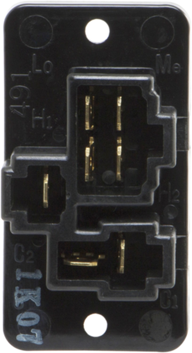 HVAC Blower Motor Resistor