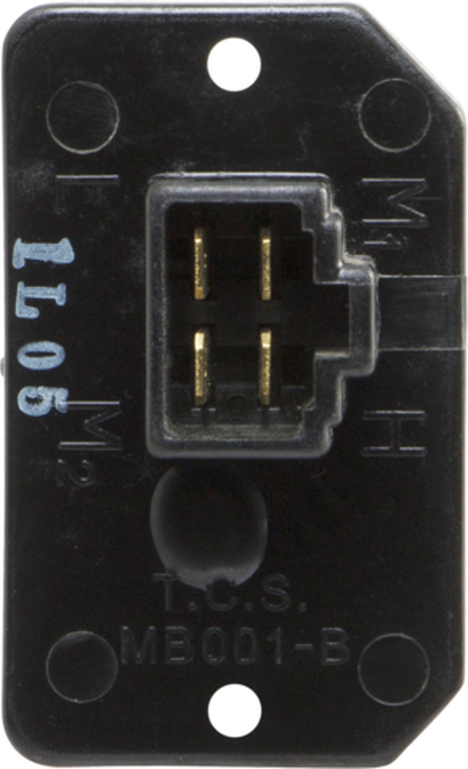 HVAC Blower Motor Resistor