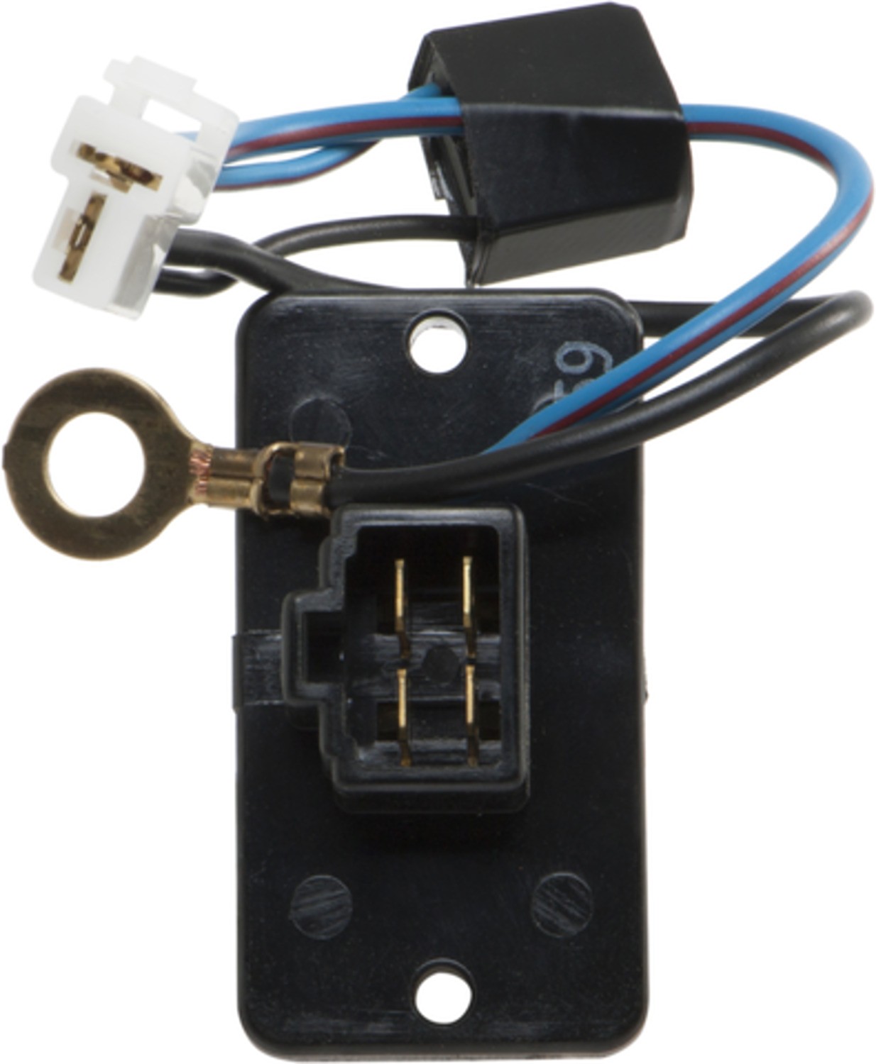 HVAC Blower Motor Resistor