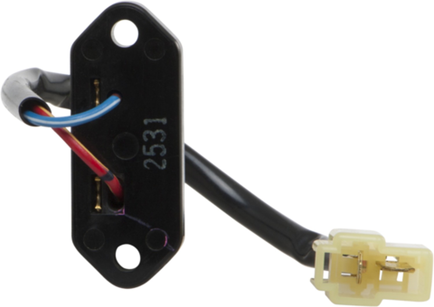 HVAC Blower Motor Resistor