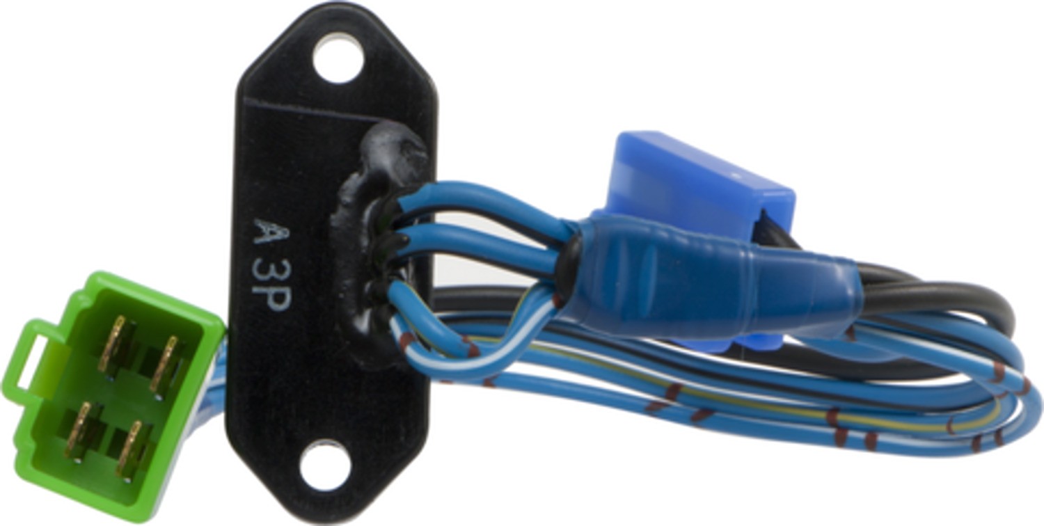 HVAC Blower Motor Resistor