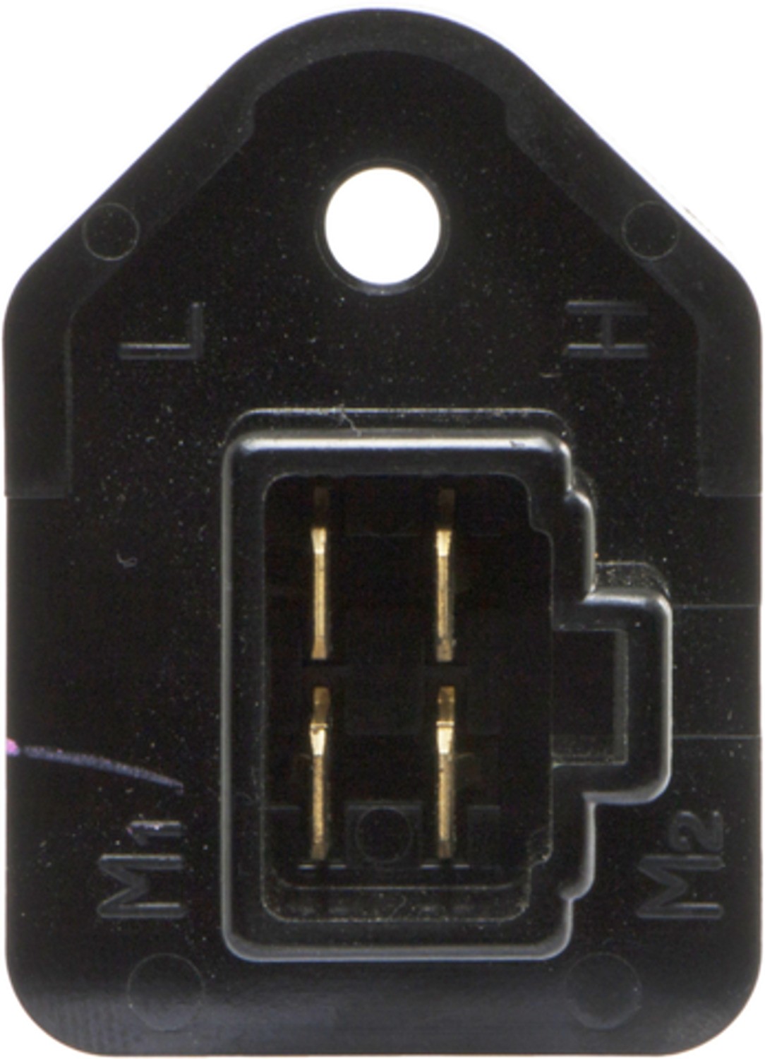 HVAC Blower Motor Resistor