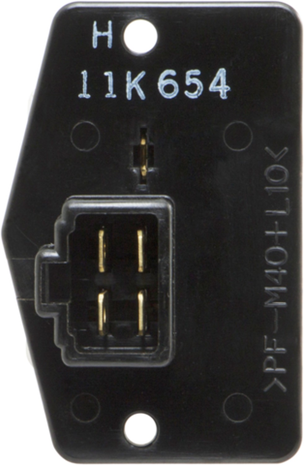 HVAC Blower Motor Resistor