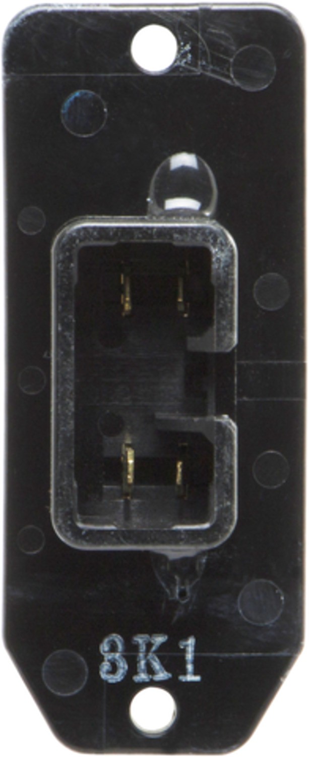 HVAC Blower Motor Resistor