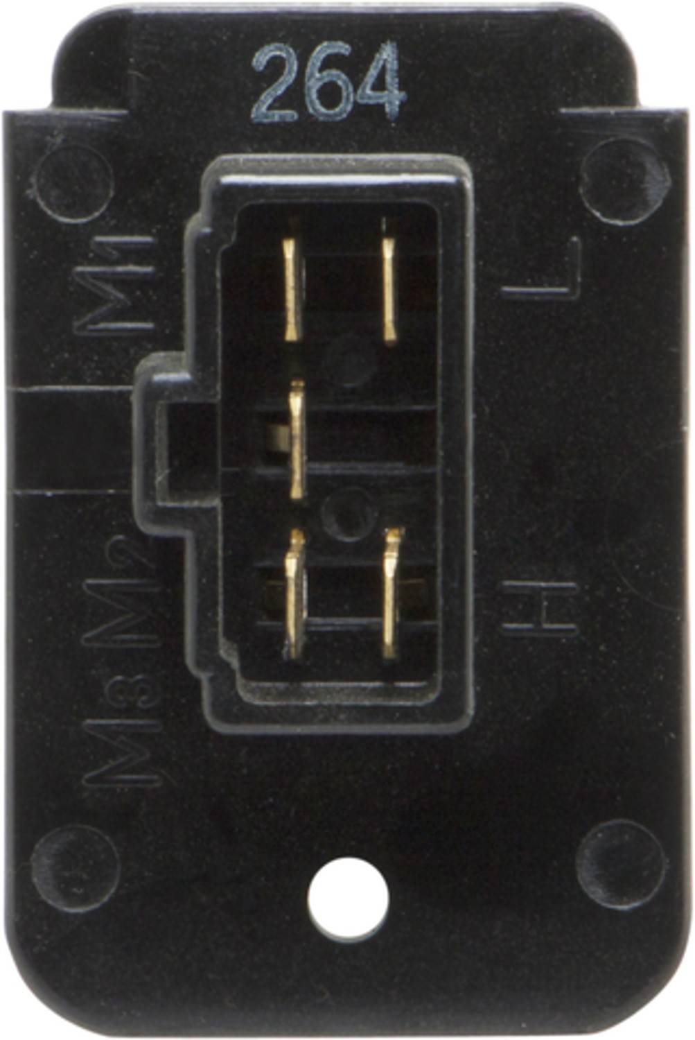 HVAC Blower Motor Resistor