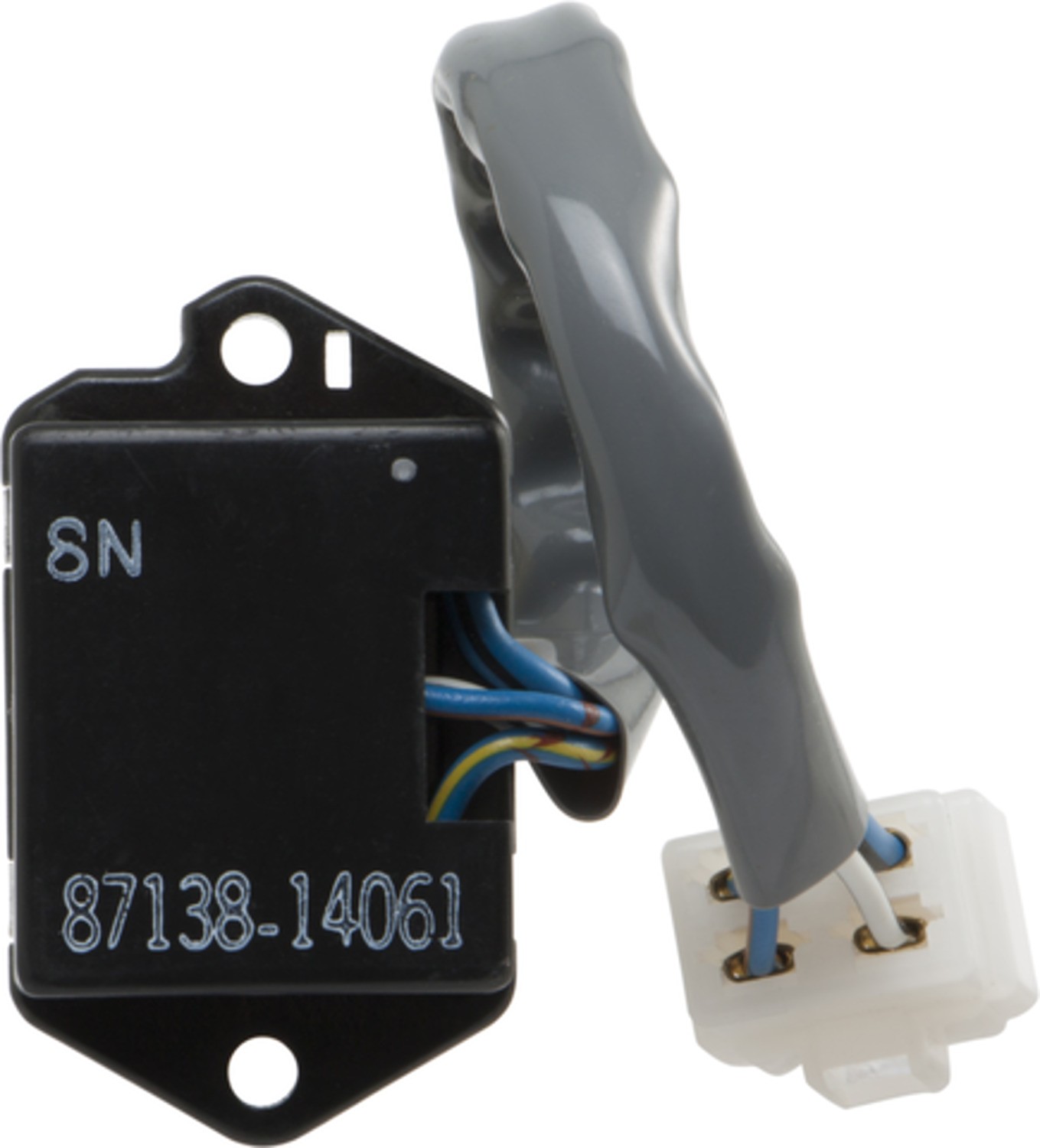 HVAC Blower Motor Resistor