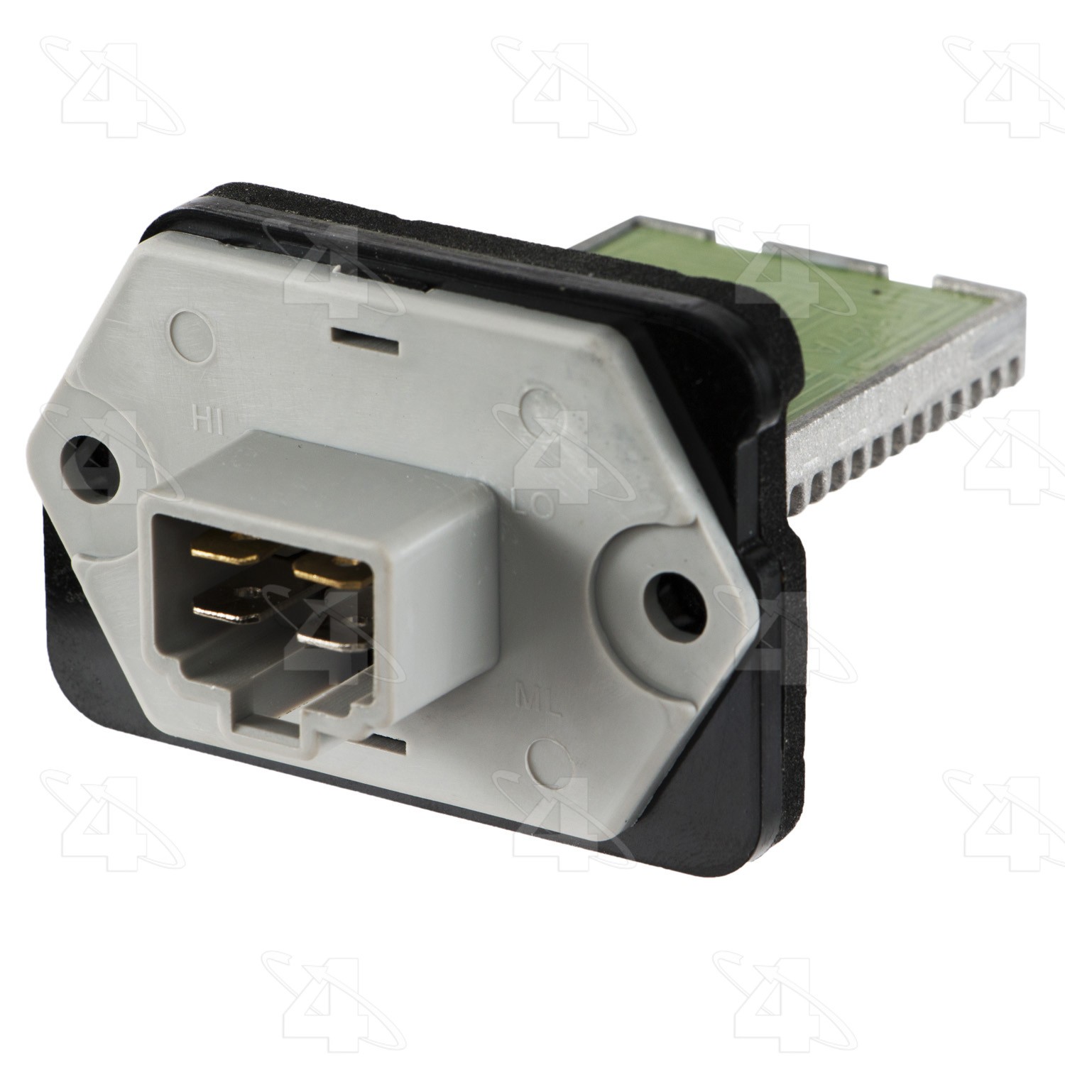 HVAC Blower Motor Resistor