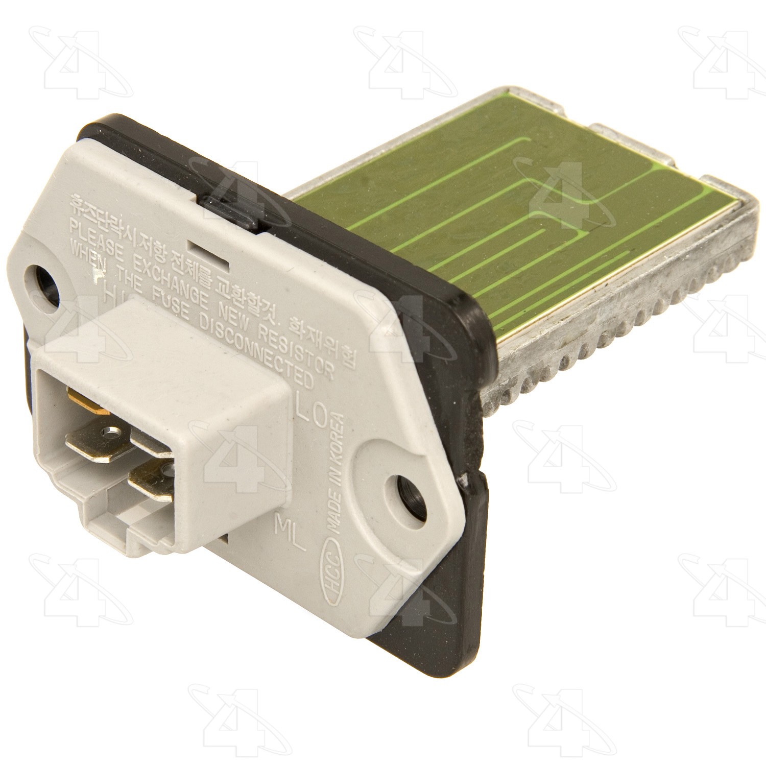 HVAC Blower Motor Resistor