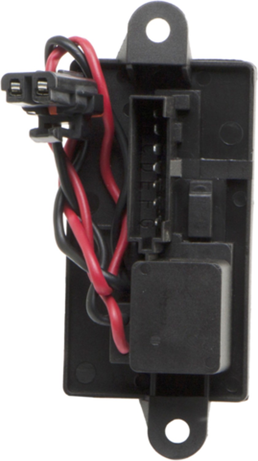 HVAC Blower Motor Resistor